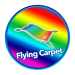 Rainbow Magic Carpet!