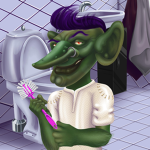 POOP GOBLIN ARMY