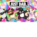 can you all JUST DAB!!!