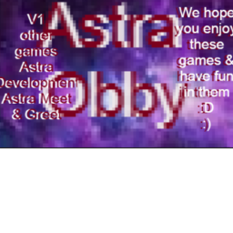 Astra Obby