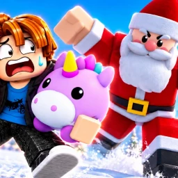 Steal From Santa [UPDATE] icon
