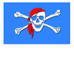 Blue Yonder Pirates