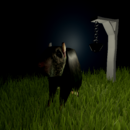 Echoes of the Forgotten Forest