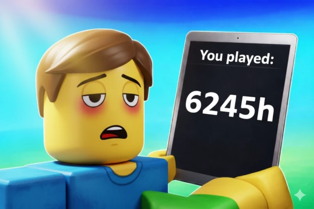 Check your Playtime & Stats! サムネイル 3