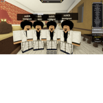 Afro man cult
