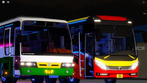 Bus Simulator Vietnam