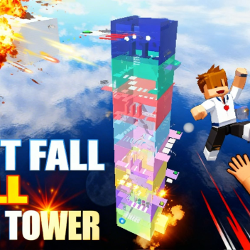 DON'T FALL: TROLL TOWER!