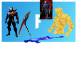 fortnite forever never stop group