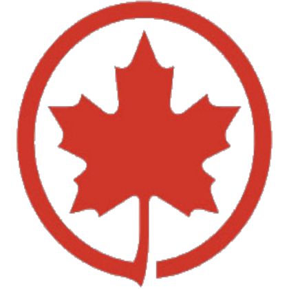 Air Canada Logo Roblox decal