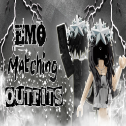 [in dev] 🎀  emo matching outfits 🎀