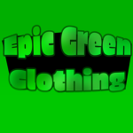 Epic Green Clothing