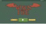 Wing of Fire fan group
