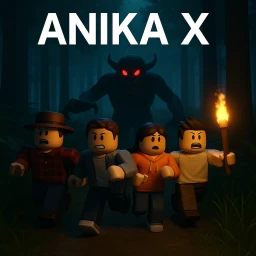 Anika X icon