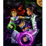 Starfire Blackfire