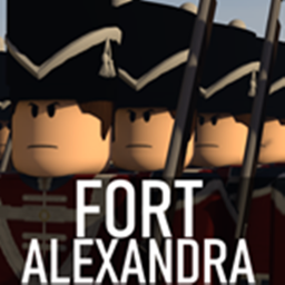 Fort Alexandra!
