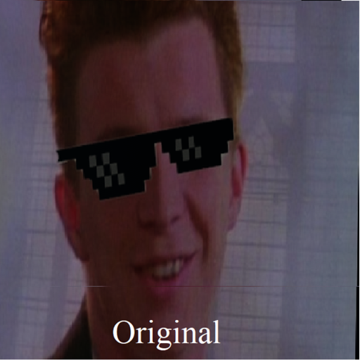 You got Rick-Rolled!