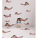 Lilac Cloudies