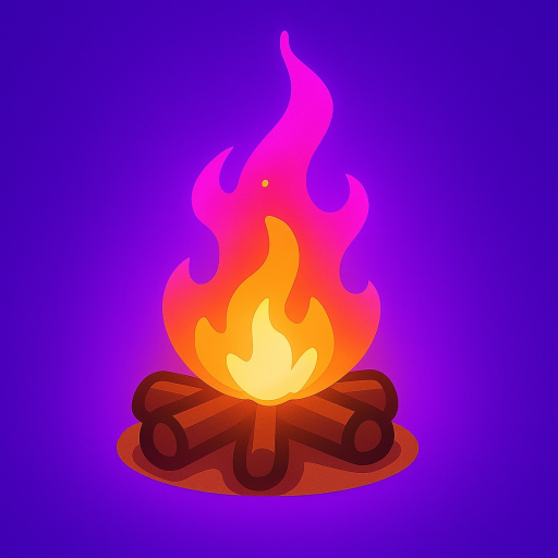 Camping in Limbo (Story)