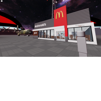 fun time at mcdonalds