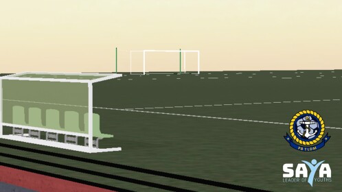 Padang Bola Sepak Jalan Padang Tembak
