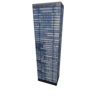 Skyscraper Building Exterior