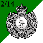 2nd/14th Light Horse Regiment (QMI)