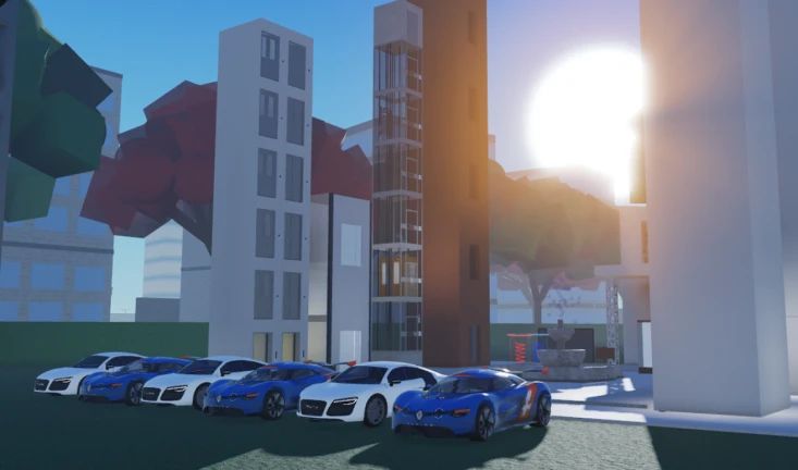 Sky Elevator Testing Roblox
