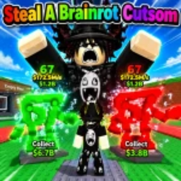 Steal a Brainrot Custom 2