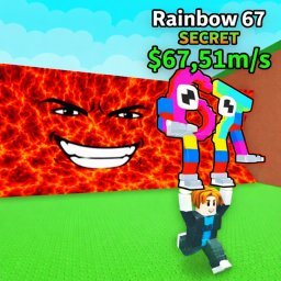 Survive Lava for Brainrots! icon