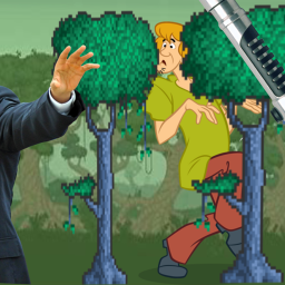 commit tax evasion with shaggy obby