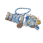 naji penguin necklace 3.0