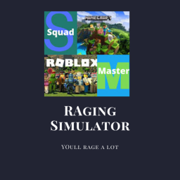 Raging Simulator (Discontinued)