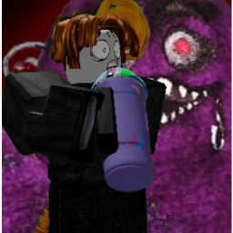 Get a Grimace Shake