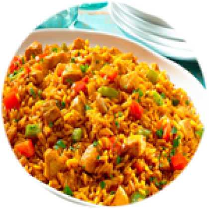 arroz con pollo 2 - Roblox