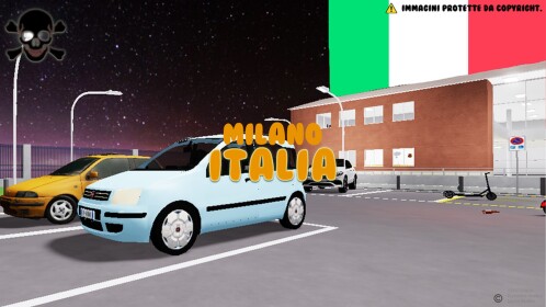 Milano - Italia 2024