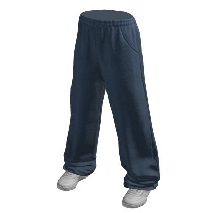 Blue Relaxed Sweatpants Roblox Item Rolimon S NoFilter