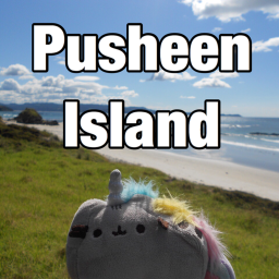 Pusheen Island