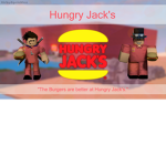 Hungry Jacks ®