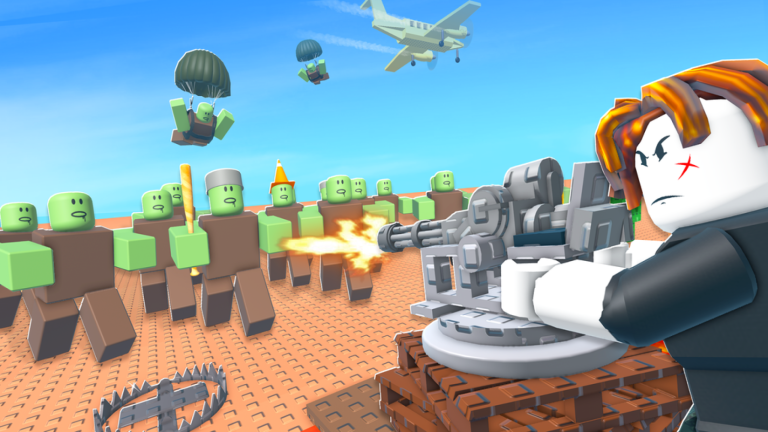 Dead Defense screenshot 2