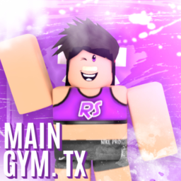 Main Gym, TX [V.2]
