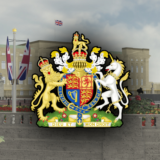 [UK] Buckingham Palace