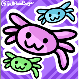 ⭐ ~ Axolotl's Pond ~ Group Hangout! ⭐