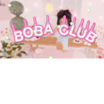 Boba Club! - By [Kathy!]