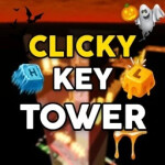 Clicky Key Tower Slap [🎃] !