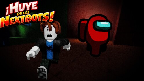 Run from the Nextbots!