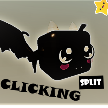 👆🏻Clicking Split👆🏻