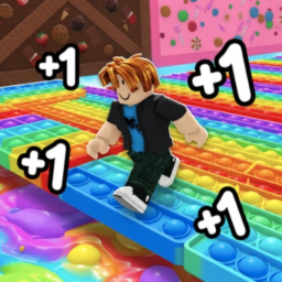 +1 Speed Pop It Escape| Candy🍭