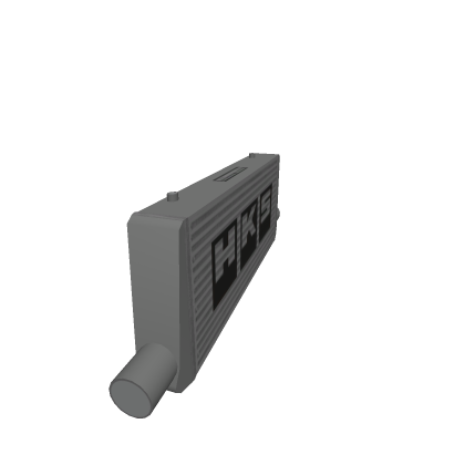Intercooler HKS [FREE]
