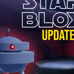 Starblox: Episode 1 (Story) 🌠 UPDATE [PVP]! icon