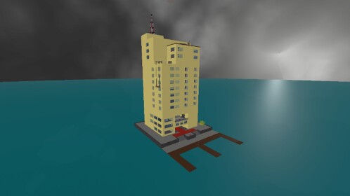 Disaster  Hotel 